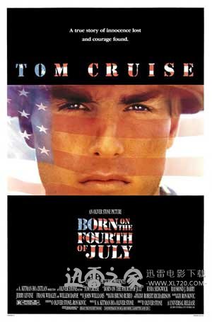 生于七月四日 Born on the Fourth of July (1989)