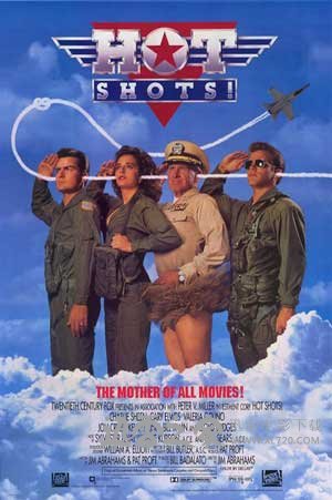 反斗神鹰 Hot Shots! (1991)