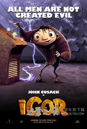 科学小怪蛋 Igor (2008)