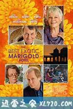 涉外大饭店 The Best Exotic Marigold Hotel (2011)