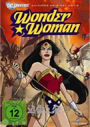神奇女侠 Wonder Woman (2009)