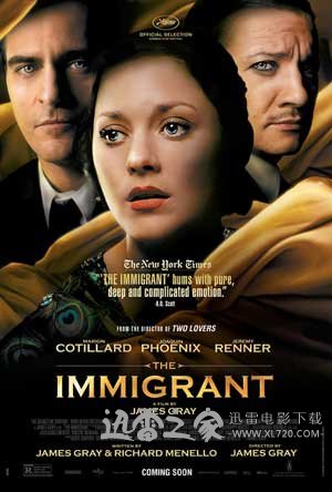 移民 The Immigrant (2013)