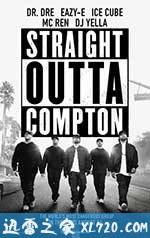 冲出康普顿 Straight Outta Compton (2015)