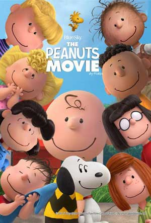 史努比：花生大电影 The Peanuts Movie (2015)