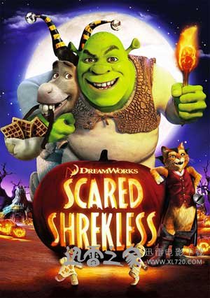 史瑞克的万圣游戏 Scared Shrekless (2010)
