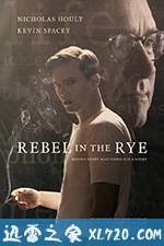 麦田里的反叛者 Rebel in the Rye (2017)
