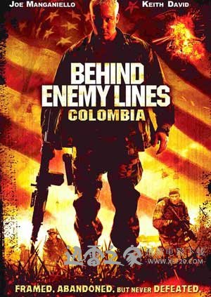 深入敌后3：哥伦比亚 Behind Enemy Lines: Colombia (2009)