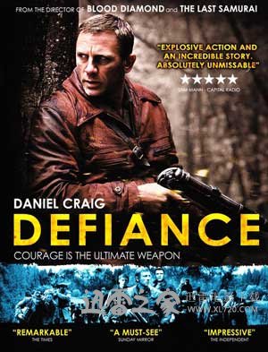 反抗军 Defiance (2008)