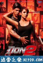 夺命煞星宝莱坞之国王归来 Don 2 (2011)