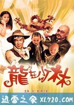 龙在少林 龍在少林 (1996)