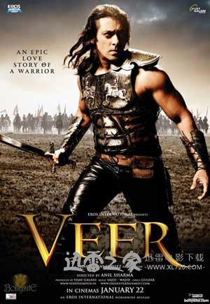 英雄威尔 Veer (2010)