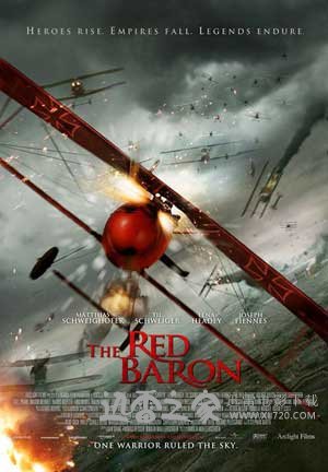 红男爵 Der Rote Baron (2008)