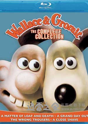 超级无敌掌门狗：引鹅入室 Wallace & Gromit: The Wrong Trousers (1993)