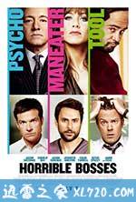 恶老板 Horrible Bosses (2011)