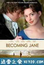 成为简·奥斯汀 Becoming Jane (2007)