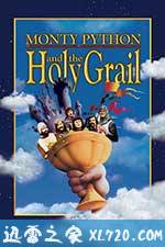 巨蟒与圣杯 Monty Python and the Holy Grail (1975)