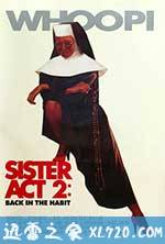 修女也疯狂2 Sister Act 2: Back in the Habit (1993)