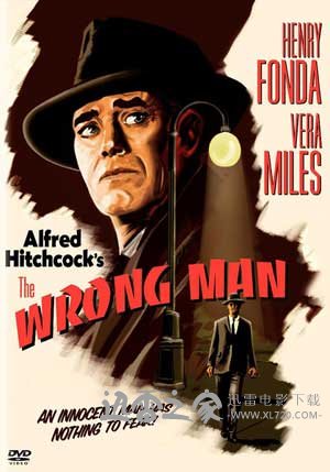 伸冤记 The Wrong Man (1956)