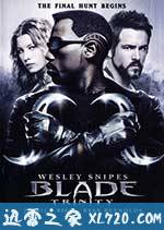 刀锋战士3 Blade: Trinity (2004)