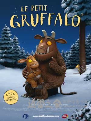 咕噜牛宝宝 The Gruffalo's Child (2011)