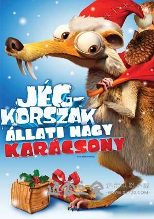 冰河世纪：猛犸象的圣诞 Ice Age: A Mammoth Christmas (2011)