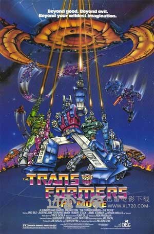 变形金刚大电影 The Transformers: The Movie (1986)