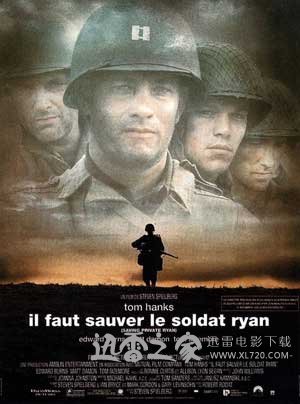 拯救大兵瑞恩 Saving Private Ryan (1998)