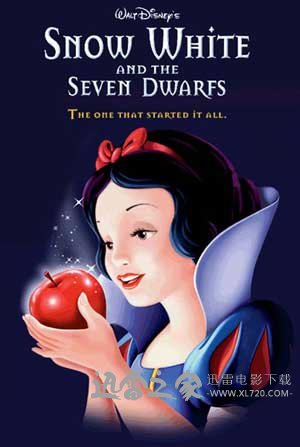 白雪公主和七个小矮人 Snow White and the Seven Dwarfs (1937)