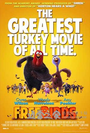 火鸡总动员 Free Birds (2013)