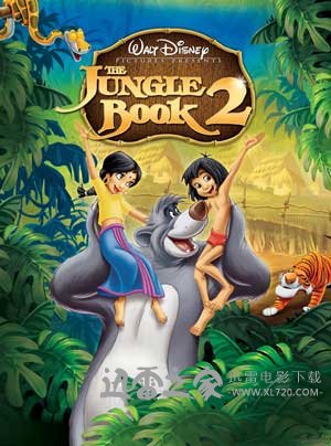 森林王子2 The Jungle Book 2 (2003)