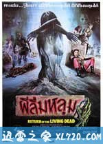 活死人归来 The Return of the Living Dead (1985)