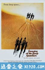 人体异形 Invasion of the Body Snatchers (1978)