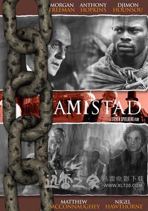 勇者无惧 Amistad (1997)