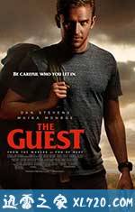 不速之客 The Guest (2014)