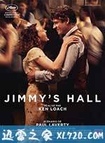 吉米的舞厅 Jimmy’s Hall (2014)