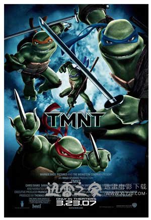 忍者神龟动画版 TMNT (2007)