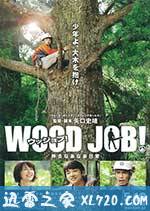 哪啊哪啊神去村 WOOD JOB！神去なあなあ日常 (2014)