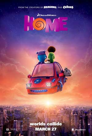 疯狂外星人 Home (2015)