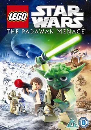 乐高星球大战：学徒危机 Lego Star Wars: The Padawan Menace (2011)