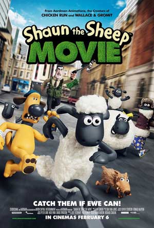 小羊肖恩 Shaun the Sheep Movie (2015)