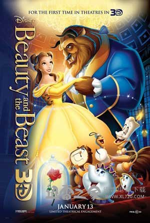 美女与野兽 Beauty and the Beast (1991)