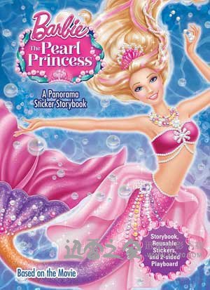 芭比之珍珠公主 Barbie: The Pearl Princess (2014)