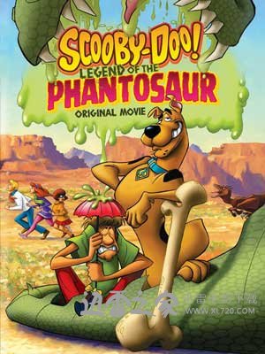 史酷比 Scooby Doo: Attack of the Phantosaur (2011)