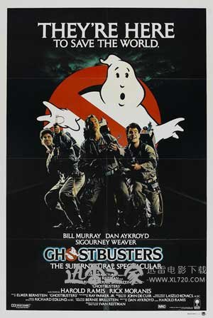 捉鬼敢死队 Ghostbusters (1984)