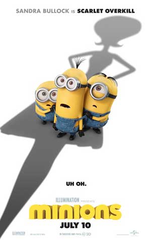 小黄人大眼萌 Minions (2015)