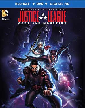 正义联盟：神魔之战 Justice League: Gods and Monsters (2015)