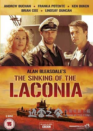 拉科尼亚号的沉没 The Sinking of the Laconia (2010)