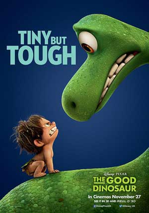 恐龙当家 The Good Dinosaur (2015)