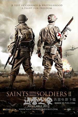 冰雪勇士2：空降信条 Saints and Soldiers: Airborne Creed (2012)