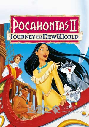 风中奇缘2 Pocahontas II: Journey to a New World (1998)